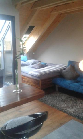 Apartment mit Dachloggia, Saarlouis